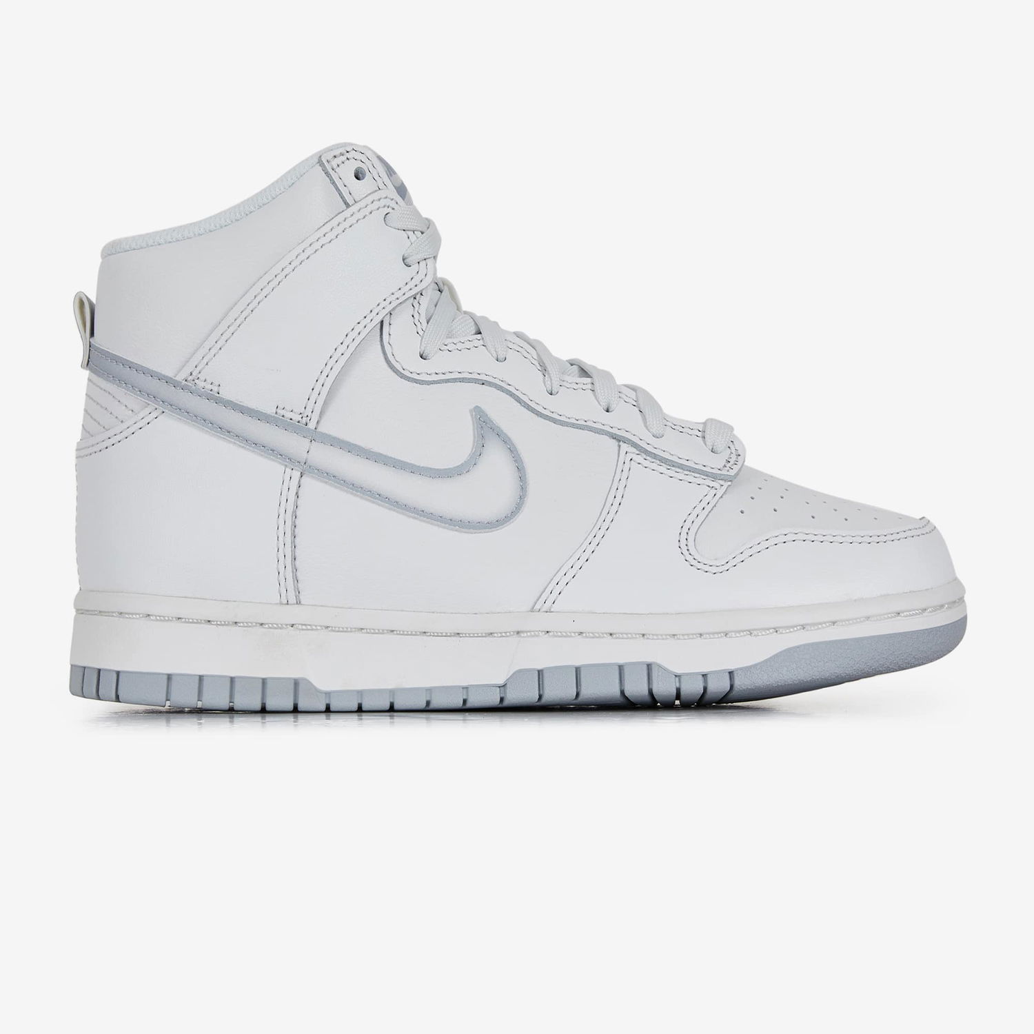 Кецове и обувки Nike Dunk High Сиво | FD6922-100, 0
