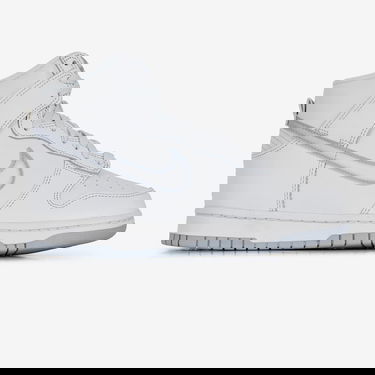 Кецове и обувки Nike Dunk High Сиво | FD6922-100, 0