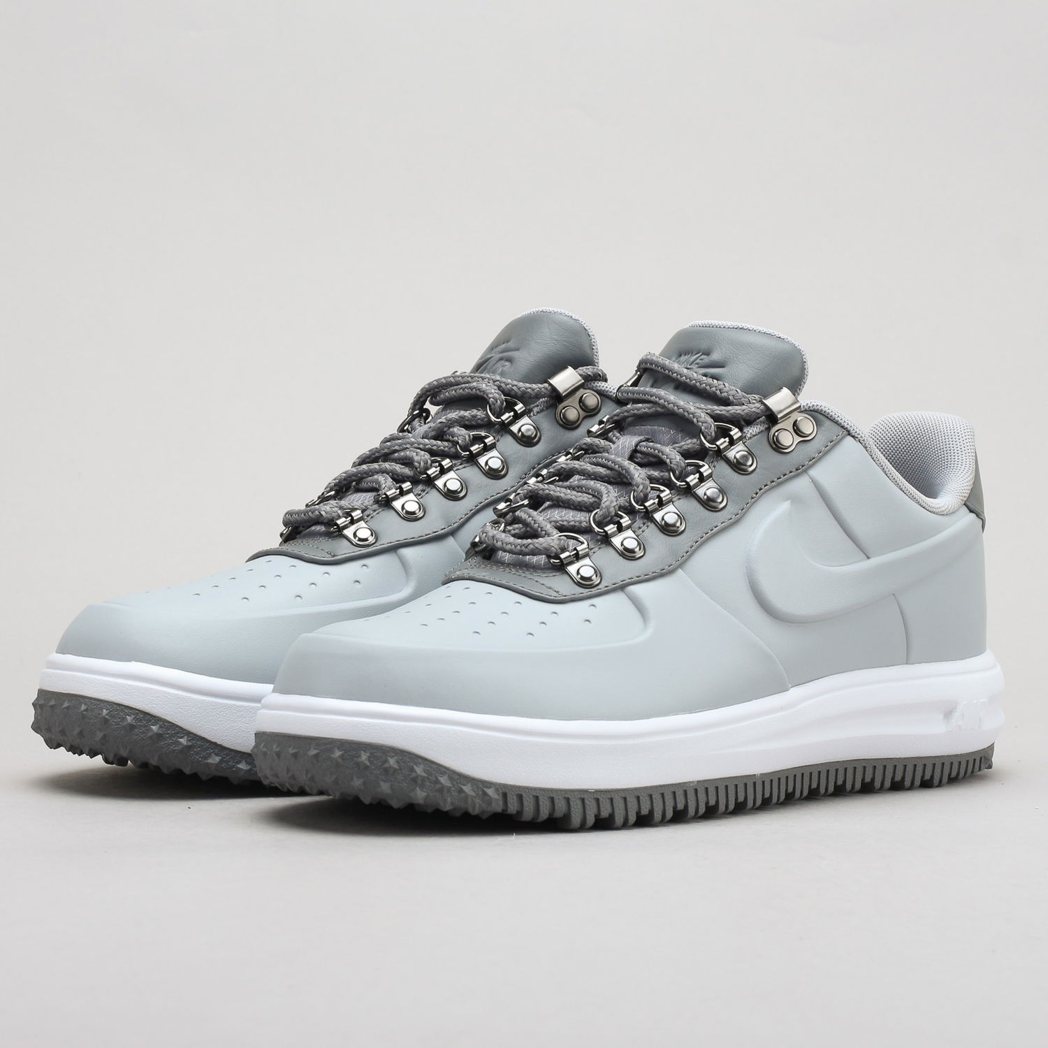Кецове и обувки Nike LF1 Duckboot Low Сиво | AA1125-002, 0