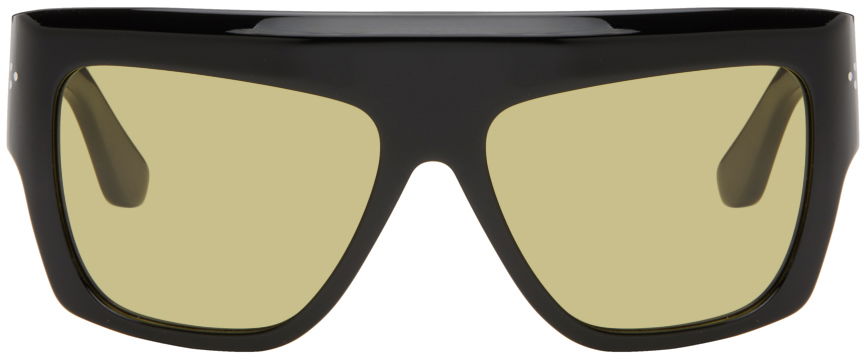 Слънчеви очила Port Tanger Black Hal Sunglasses Черно | PT-4602, 0