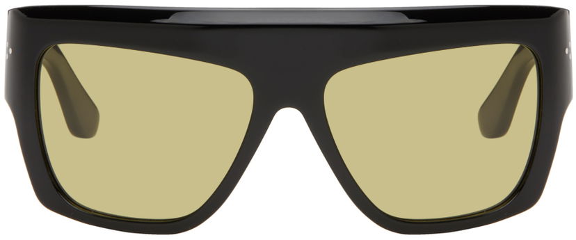 Слънчеви очила Port Tanger Black Hal Sunglasses Черно | PT-4602