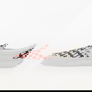 Кецове и обувки Vans Vault OG Slip-On LX Бяло | VN0A5JJ19JD1, 0