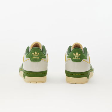 Кецове и обувки adidas Originals Rivalry Low Зелено | FZ6318, 4