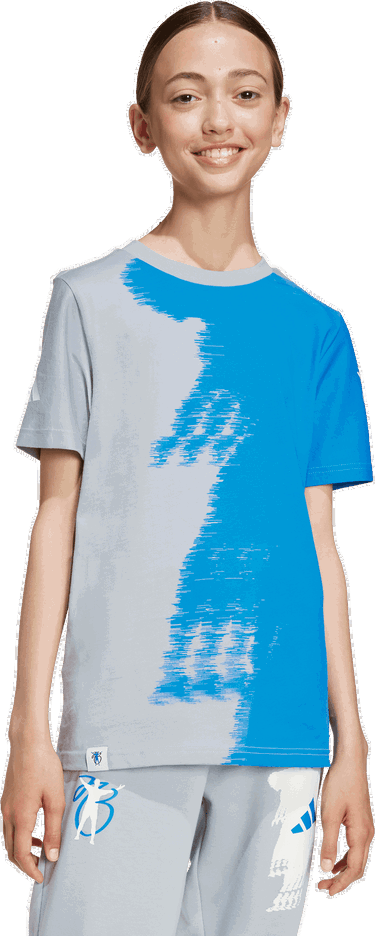 Тениска adidas Performance Jude Bellingham Graphic T-Shirt Многоцветен | JX3931, 2