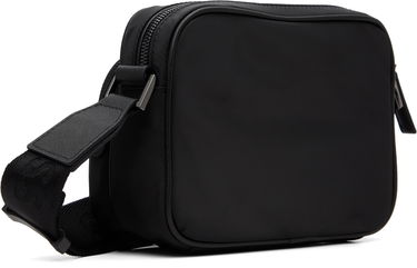 Чанта през рамо BOSS Monogram Crossbody Bag Черно | 50548085, 3