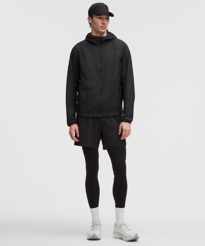Ветровка lululemon InsulEight Cold-Weather Run Shell Черно | prod20005435, 1