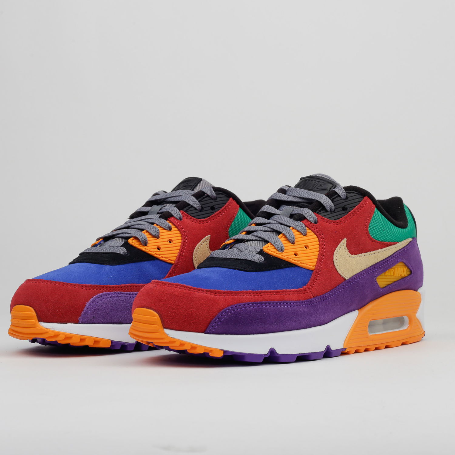 Кецове и обувки Nike Air Max 90 QS "Viotech" Многоцветен | CD0917-600, 1