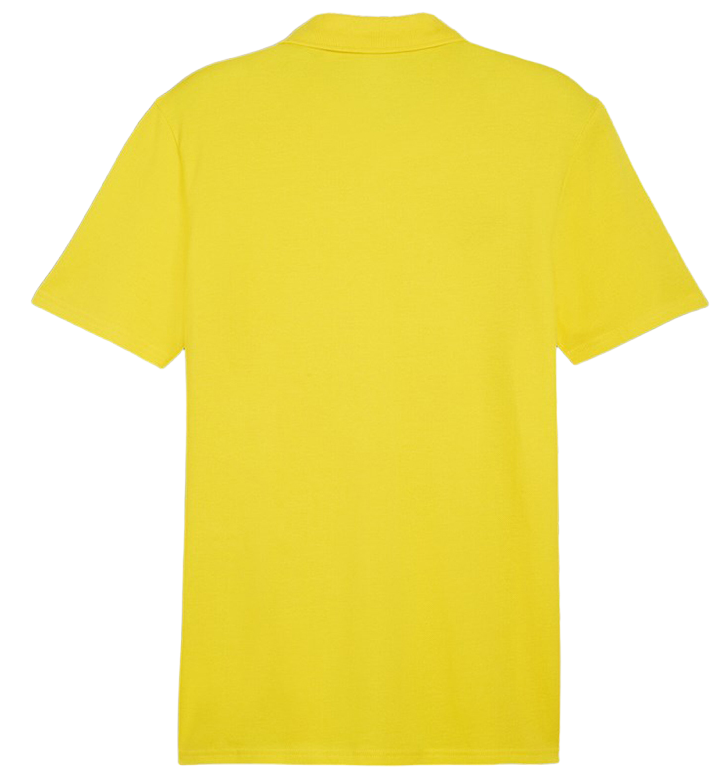 Поло тениска Puma teamGOAL Casuals Polo Жълто | 658605-07, 1