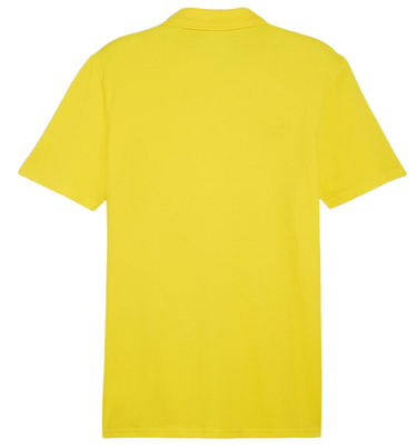 Поло тениска Puma teamGOAL Casuals Polo Жълто | 658605-07, 1