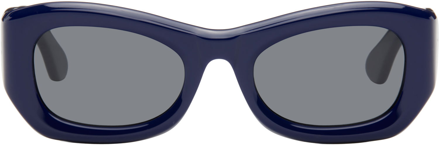Слънчеви очила Port Tanger Tangerine Sunglasses Тъмно синьо | PT-5204, 0