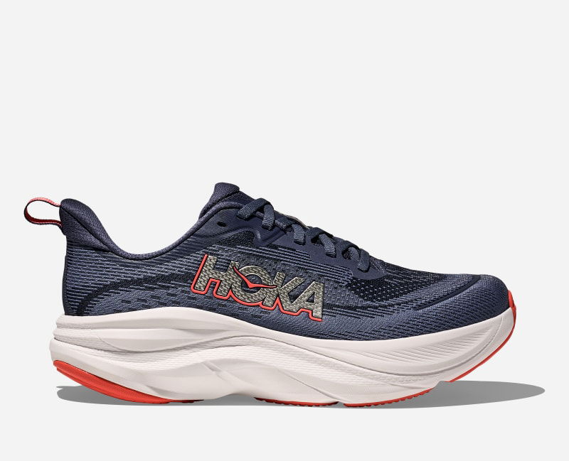 Кецове и обувки Hoka One One Skyflow Size 4 Синьо | 1155113-NKN, 0