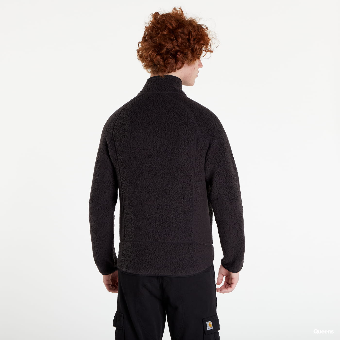Суитчър Patagonia Retro Pile Jacket Черно | 22801 BLK, 1