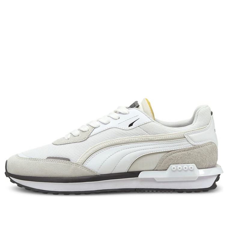 Кецове и обувки Puma City Rider Бяло | 382046-02, 0