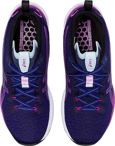 Кецове и обувки Asics GEL-CUMULUS 24 MK Лилаво | 1012b261-400, 3