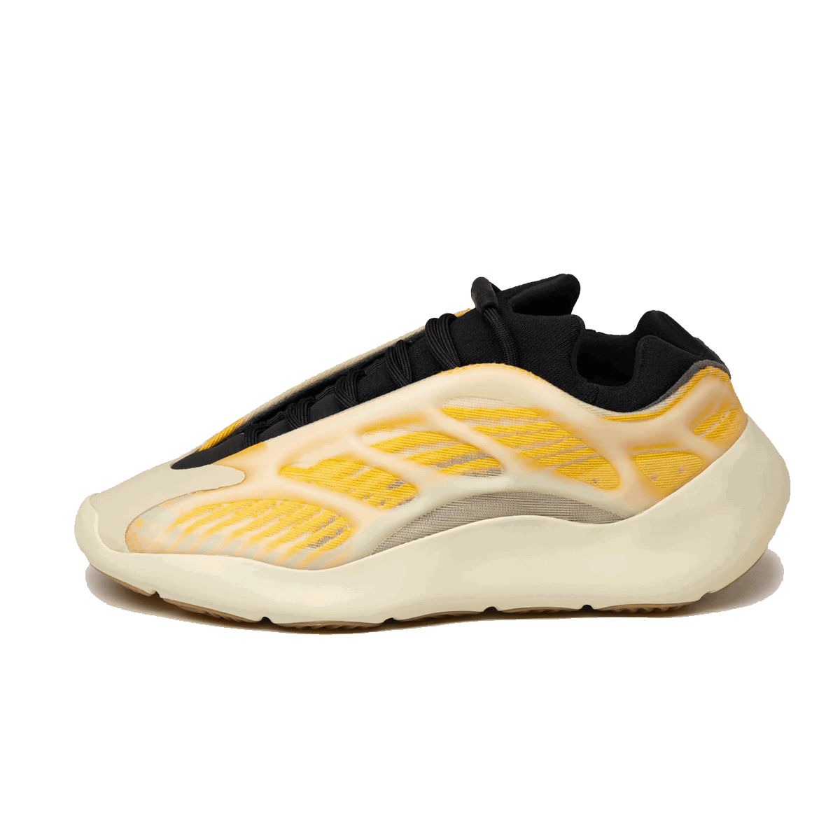 Кецове и обувки adidas Yeezy Yeezy 700 V3 "Mono Safflower" Жълто | HP5425, 0