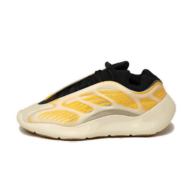 Кецове и обувки adidas Yeezy Yeezy 700 V3 "Mono Safflower" Жълто | HP5425, 0