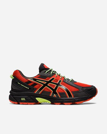Кецове и обувки Asics GEL-Venture 6 Черно | 1203A245-600, 0