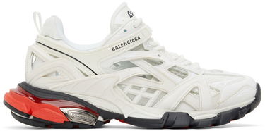 Кецове и обувки Balenciaga Track 2 Бяло | 568614-W2GN3-9610, 0