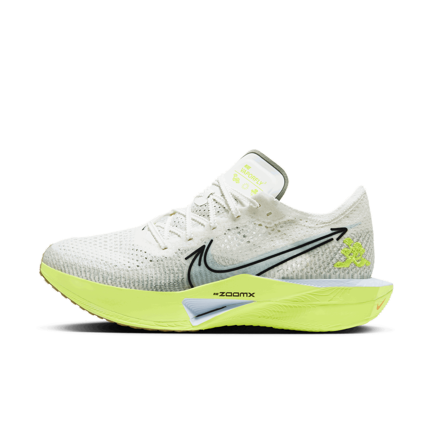 Кецове и обувки Nike Vaporfly 3 Бяло | HQ3450-147, 0