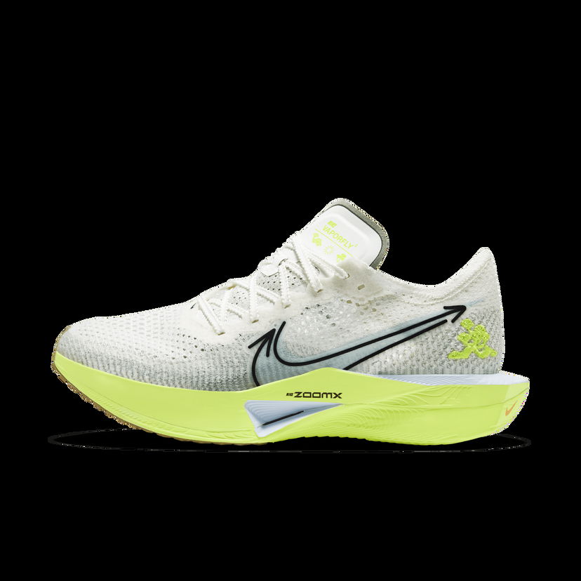 Кецове и обувки Nike Vaporfly 3 Бяло | HQ3450-147