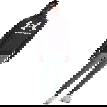 Суитчър Under Armour Hoodie Rival Тъмно синьо | 1357093-558, 3