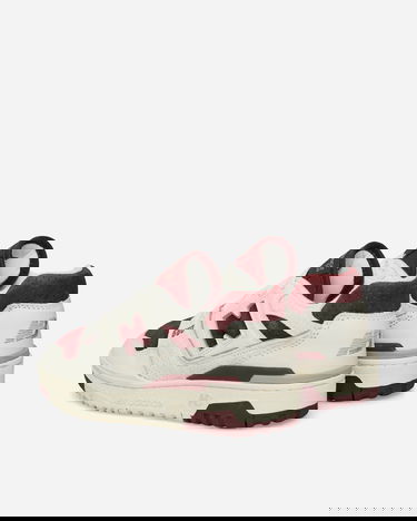 Кецове и обувки New Balance 550 Бургунди | BB550LEZ, 3