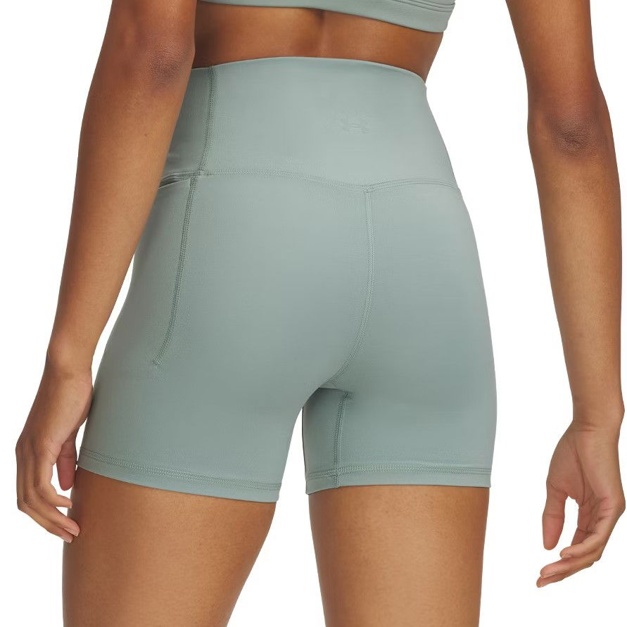 Къси панталони Under Armour Under Armour Meridian Middy Shorts Зелено | 1382519-348, 1
