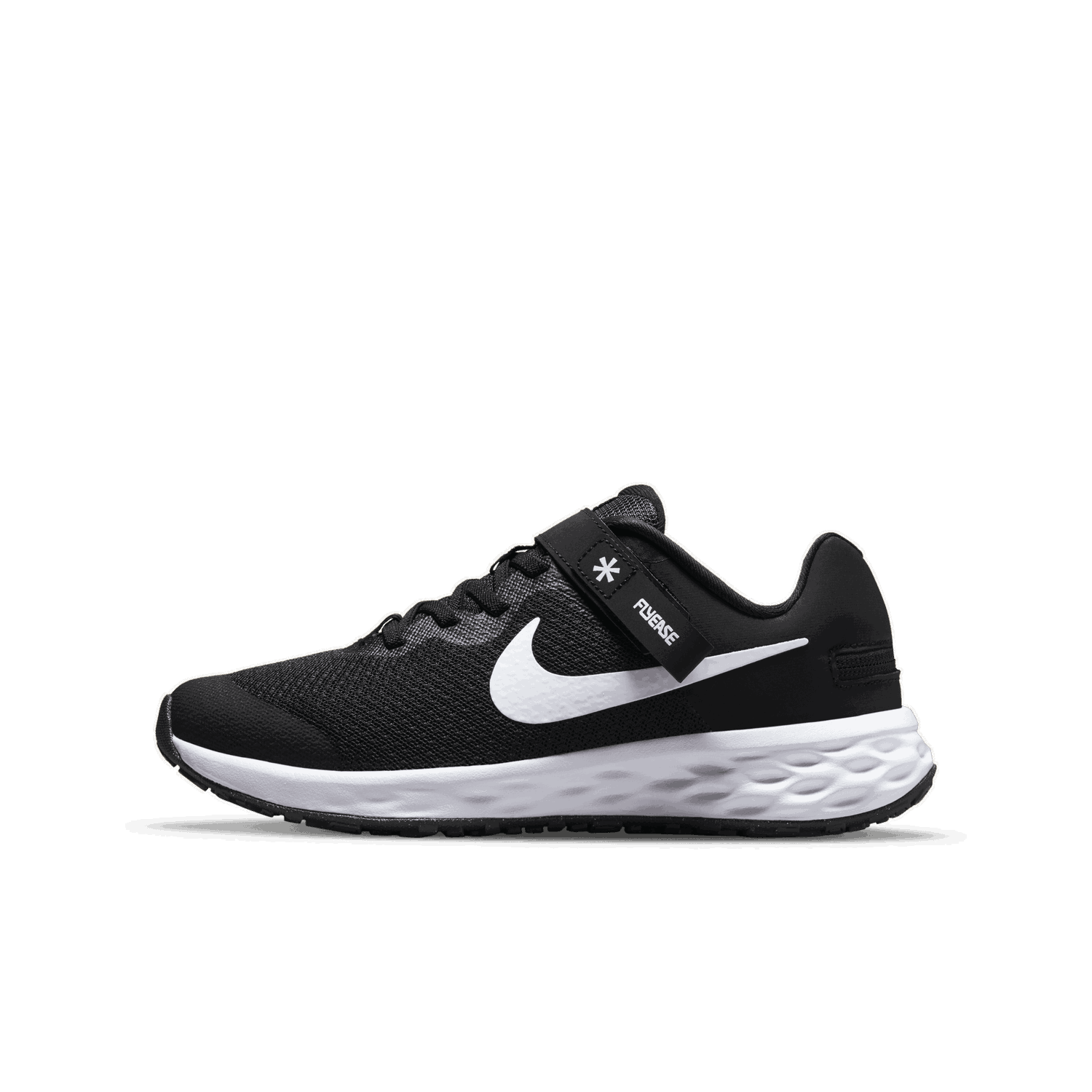 Кецове и обувки Nike Revolution 6 FlyEase Черно | DD1113-003, 0