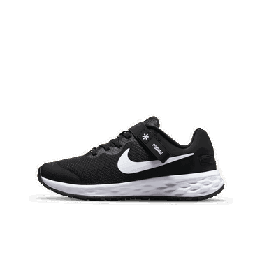 Кецове и обувки Nike Revolution 6 FlyEase Черно | DD1113-003, 0