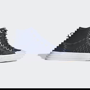 Кецове и обувки adidas Originals Nizza Hi RF Тъмно синьо | HQ8531, 0