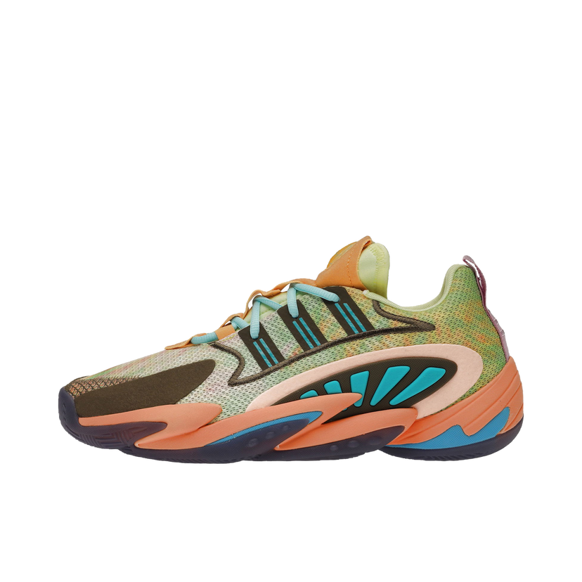 Кецове и обувки adidas Originals Crazy BYW 2.0 Pharrell Многоцветен | FU7369