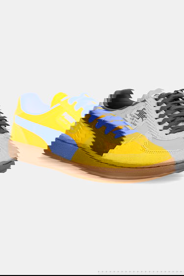 Кецове и обувки Puma Super Team PARMA Sport Жълто | 401079, 0