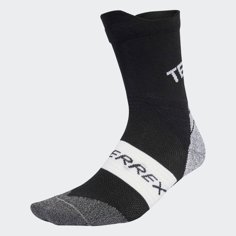 Чорапи adidas Performance Terrex Xperior Trail Crew Socks Черно | JD6028