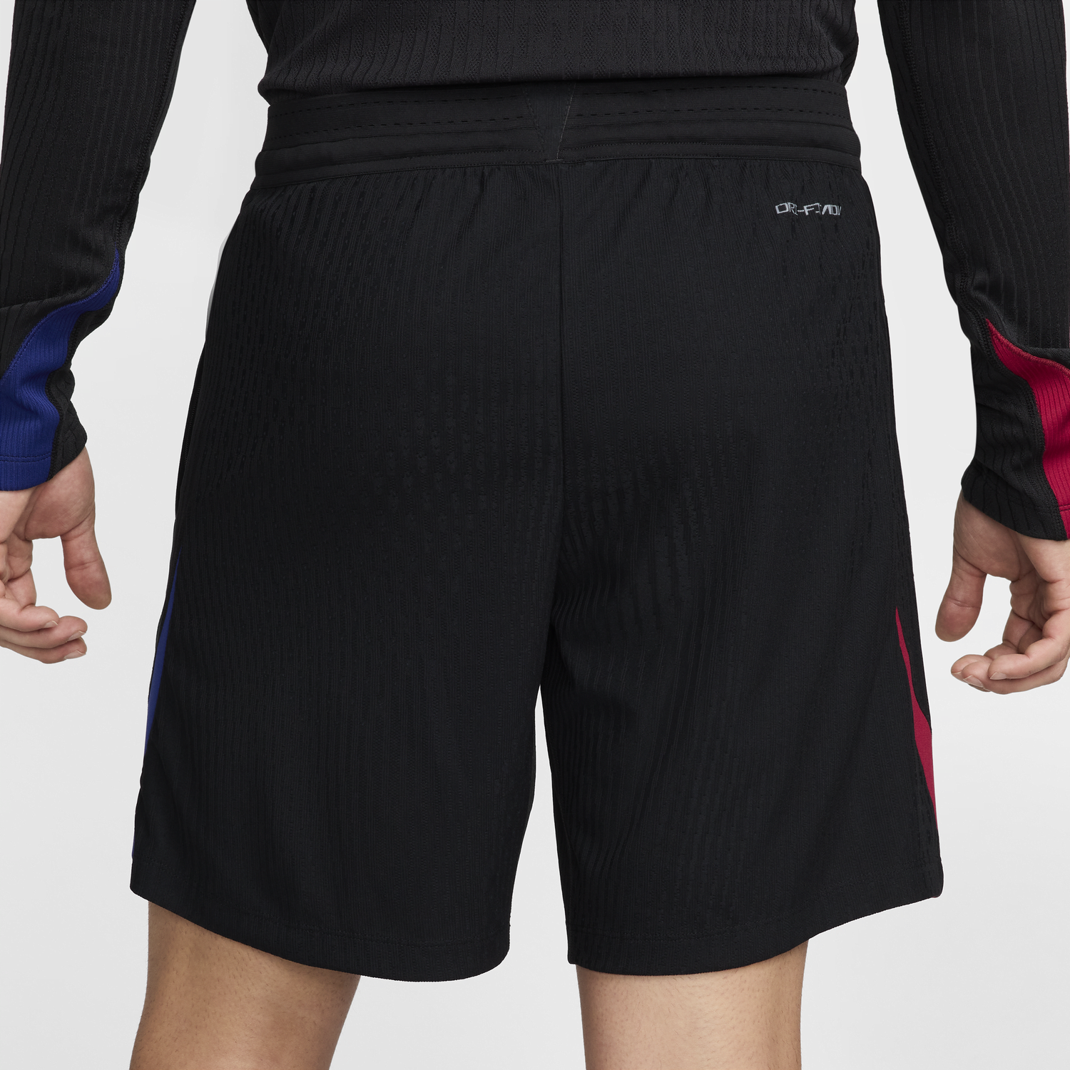 Къси панталони Nike Dri-FIT ADV FC Barcelona Strike Elite Черно | FN9290-010, 1