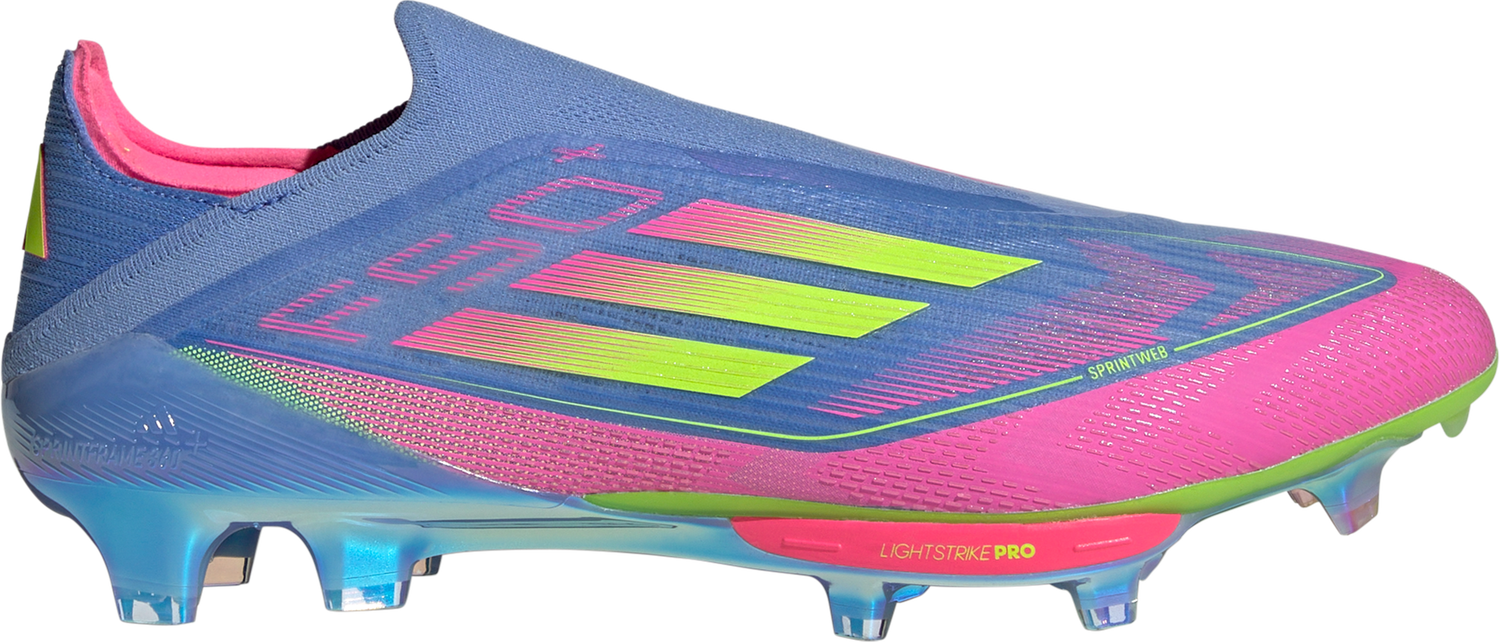 Кецове и обувки adidas Performance F50+ FG Синьо | ie1250, 0