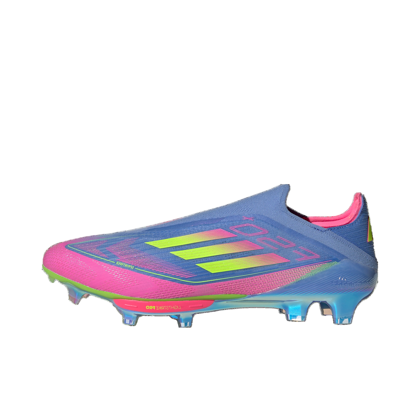 Кецове и обувки adidas Performance F50+ FG Синьо | ie1250