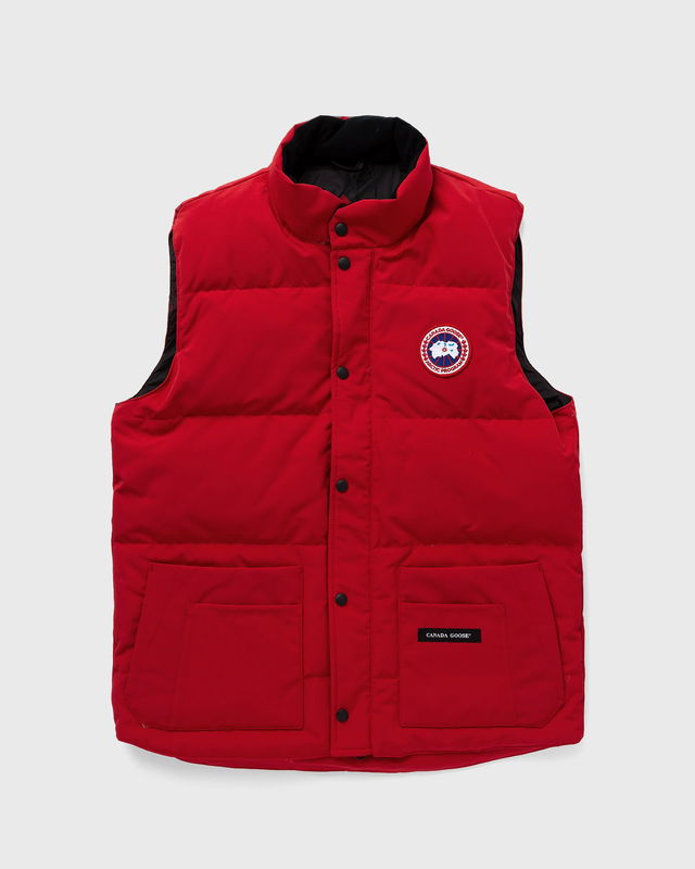 Freestyle Crew Vest