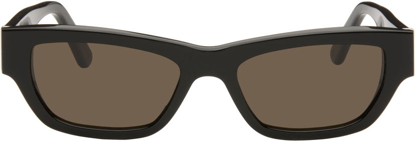 Слънчеви очила Han Kjøbenhavn Bal Sunglasses Черно | frame-bal