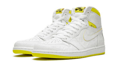 Кецове и обувки Jordan Air Jordan 1 Retro High OG "First Class Flight" Бяло | 555088-170, 1