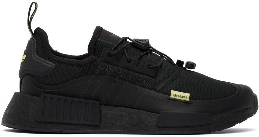 Кецове и обувки adidas Originals NMD R1 "Black" Черно | ID4713, 0