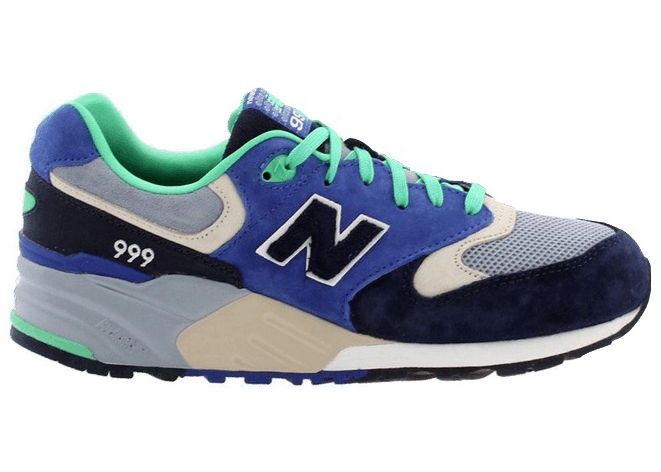 Кецове и обувки New Balance ML999OBB Teal Lake Teal Синьо | ML999OBB, 0