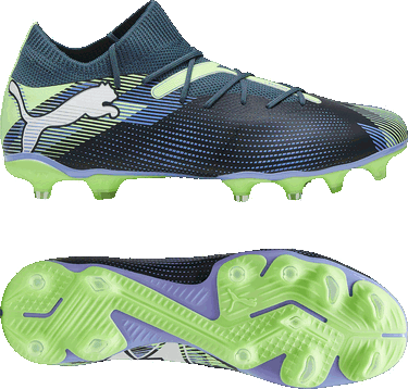 Кецове и обувки Puma Puma Future 7 Match FG/AG Многоцветен | 107931-03, 2