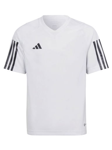 Фланелка adidas Performance Tiro 23 Competition Jersey Бяло | ic4566