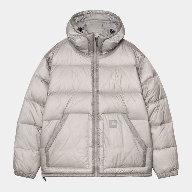 Lucid Hooded Puffer Jacket