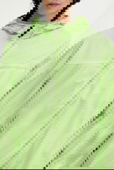 Ветровка thisisneverthat thisisneverthat x Gramicci Overdyed Light Oversize Transitional Jacket Зелено | GM243WOWLS01, 4