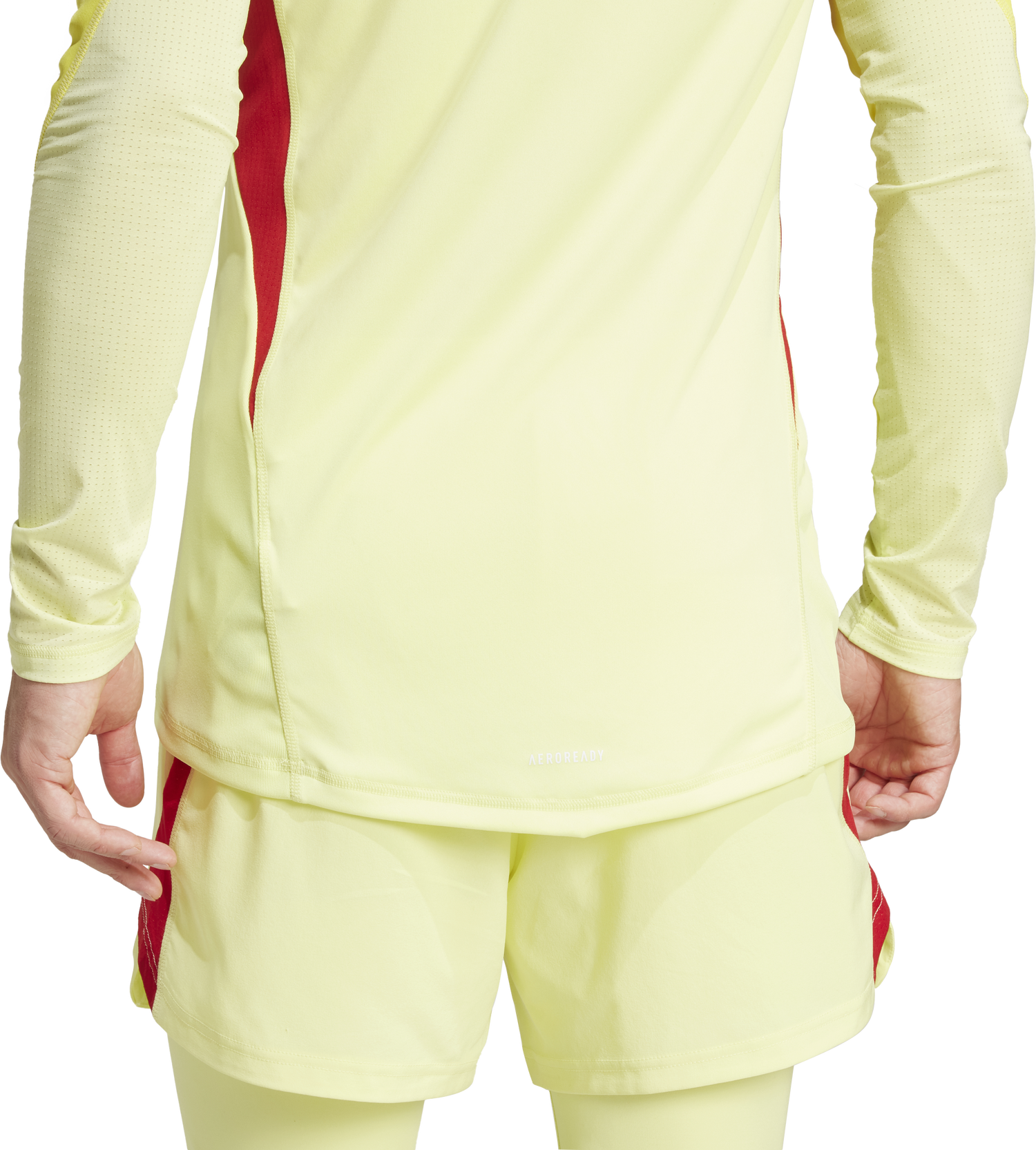 Фланелка adidas Originals T25 P GK Long Sleeve Jersey Жълто | jn2009, 1