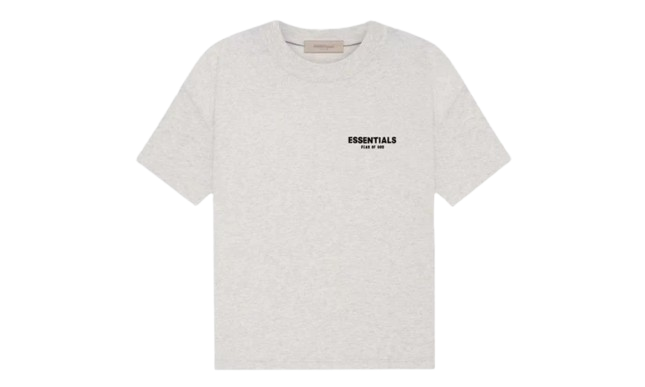 Тениска Fear of God Fear of God Essentials T-Shirt, Size L Сиво | EESE, 0