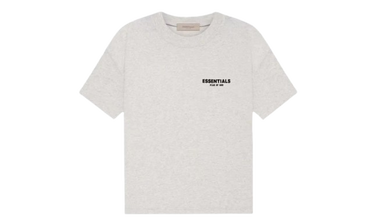 Тениска Fear of God Fear of God Essentials T-Shirt, Size L Сиво | EESE, 0