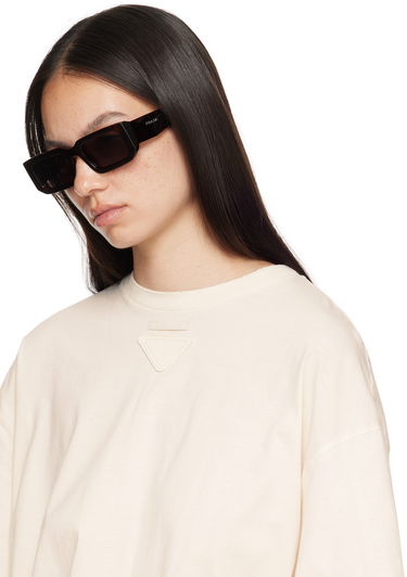 Слънчеви очила Prada Symbole Square Sunglasses Кафяво | 0PR 06YS 8056597517065, 3
