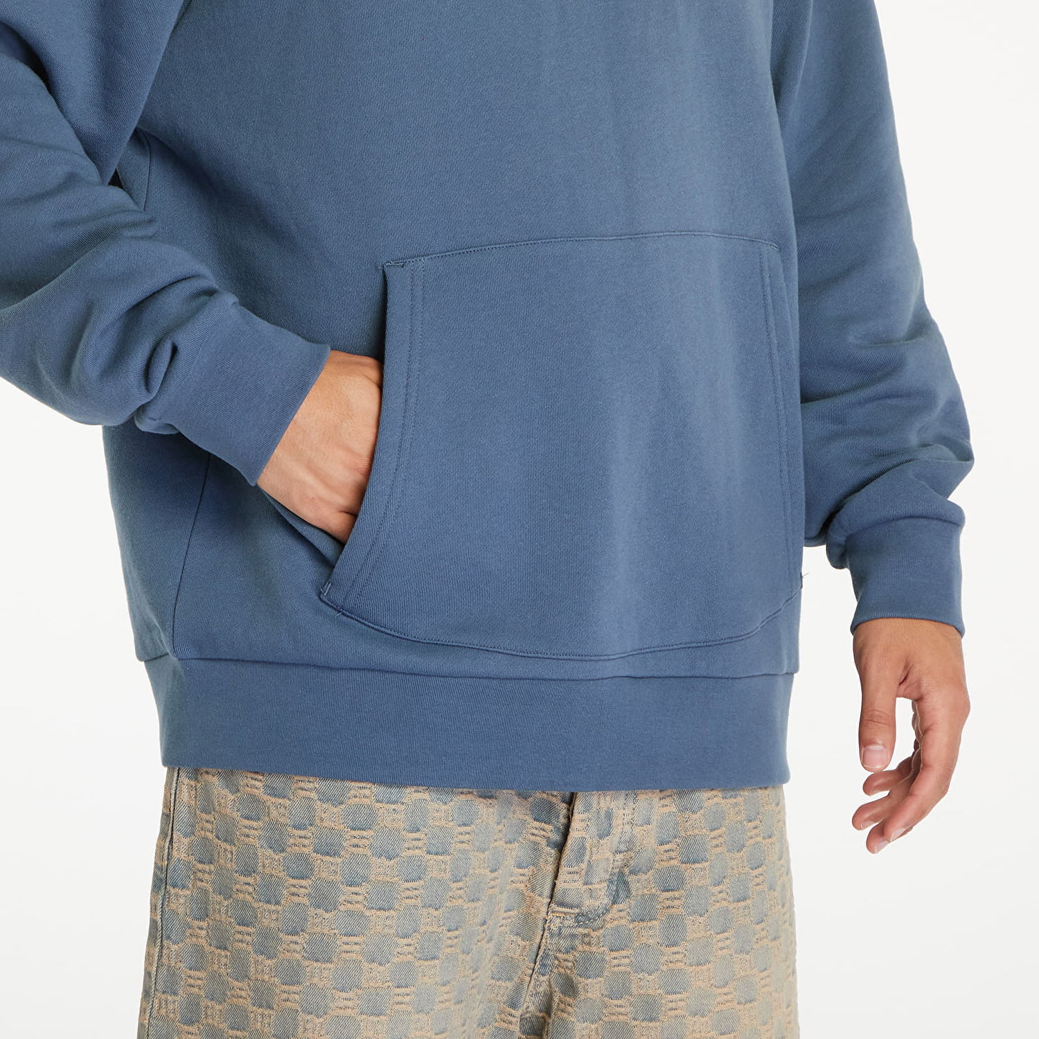 Суитчър RIPNDIP Must Be Nice Hoodie Storm Blue Синьо | RNDSUM24131, 1